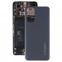 Original Battery Back Cover för Xiaomi Redmi Note 11/Redmi Note 11s (svart)