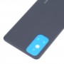 Couvercle arrière de la batterie d'origine pour Xiaomi Redmi Note 11 / Redmi Note 11s (noir)