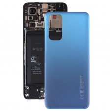 Xiaomi Redmi Note 11/Redmi Note 11s（青）のオリジナルバッテリーバックカバー