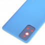 Eredeti akkumulátoros hátlap a Xiaomi Redmi Note 11/Redmi Note 11s -hez (kék)