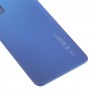 Оригінальна зворотна кришка акумулятора для Xiaomi Redmi Note 11/Redmi Note 11s (синій)
