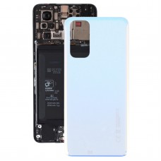 Original Battery Back Cover för Xiaomi Redmi Note 11/Redmi Note 11s (White)