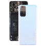 Couvercle arrière de la batterie d'origine pour Xiaomi Redmi Note 11 / Redmi Note 11s (blanc)