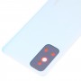 Ursprüngliche Batterie zurück -Abdeckung für Xiaomi Redmi Hinweis 11/Redmi Note 11s (weiß)
