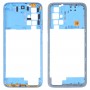 Middle Frame Lünette Platte für Xiaomi Redmi 10/Redmi 10 Prime/Redmi Anmerkung 11 4G/Redmi 10 2022 (blau)
