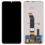 Alkuperäinen LCD -näyttö ja digitoija Koko kokoonpano Xiaomi Redmi Note 11E/Redmi 10 5G/POCO M4 5G/Redmi 11 Prime 5G