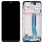 Original AMOLED LCD Screen and Digitizer Full Assembly with Frame for Xiaomi Redmi Note 11 4G 2201117TG
