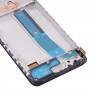 Original AMOLED LCD Screen and Digitizer Full Assembly with Frame for Xiaomi Redmi Note 11 4G 2201117TG