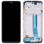Original LCD Screen and Digitizer Full Assembly with Frame for Xiaomi Redmi Note 11S 4G/Poco M4 Pro