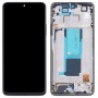Original LCD Screen and Digitizer Full Assembly with Frame for Xiaomi Redmi Note 11 Pro China/Redmi Note 11 Pro+ 5G/11i/11i HyperCharge(Black)