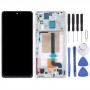 Original LCD Screen and Digitizer Full Assembly with Frame for Xiaomi Redmi K50 Gaming/Poco F4 GT(Green)