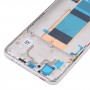 Original LCD Screen for Xiaomi Redmi K40S Digitizer Full Assembly with Frame(Silver)