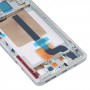 Передній корпус РК -рамка рамка для пластини для Xiaomi Redmi K50 Gaming/Poco F4 GT (зелений)