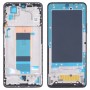 Přední kryt LCD rámeček rámeček pro Xiaomi Redmi K40S / Poco F4 (černá)