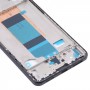 Фронт -корпус ЖК -рама рама рамки для Xiaomi Redmi K40S / Poco F4 (черный)