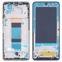 Přední kryt LCD rámeček rámeček pro Xiaomi Redmi K40S / Poco F4 (modrá)