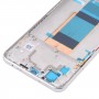 Фронт -корпус ЖК -рама рама рама рамки для Xiaomi Redmi K40S / Poco F4 (серебро)