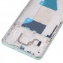 Etukotelon LCD -kehyskehyslevy Xiaomi Redmi K50 / Redmi K50 Pro (vihreä)