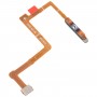 Câble flexible du capteur d'empreintes digitales pour Xiaomi Redmi K50 Gaming / POCO F4 GT (noir)