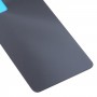Оригинальная задняя крышка аккумулятора для Xiaomi Redmi K40S (черный)