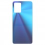 Оригинальная задняя крышка аккумулятора для Xiaomi Redmi K40S (синий цвет)