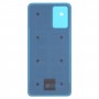 Eredeti akkumulátoros borító a Xiaomi Redmi K40S -hez (kék)