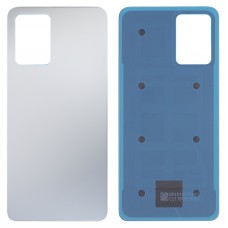 Original batteri bakåtlås för Xiaomi Redmi K40s (silver)