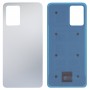 כיסוי גב מקורי של סוללה עבור Xiaomi Redmi K40S (כסף)