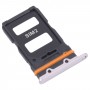 SIM卡托盘 + SIM卡托盘，用于小米12/12X（银）