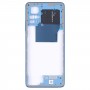 小米Poco X4 Pro 5G/Redmi Note 11e Pro（深蓝色）的中间框架圈板