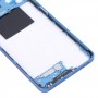 小米Poco X4 Pro 5G/Redmi Note 11e Pro（深蓝色）的中间框架圈板