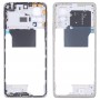 Middle Frame Lünette Platte für Xiaomi POCO X4 Pro 5G/Redmi Note 11e Pro (Silber)