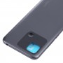 כיסוי גב מקורי של סוללה עבור Xiaomi Redmi 10a 220233L2C (שחור)