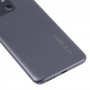 כיסוי גב מקורי של סוללה עבור Xiaomi Redmi 10a 220233L2C (שחור)