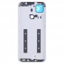 Ursprüngliche Batterie zurück -Abdeckung für Xiaomi Redmi 10A 220233L2C (Silber)