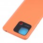 Couvercle arrière de la batterie d'origine pour Xiaomi Redmi 10c / Redmi 10 Inde / Redmi 10 Power (Orange)