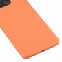Original Batteris Back Cover för Xiaomi Redmi 10C/Redmi 10 Indien/Redmi 10 Power (Orange)