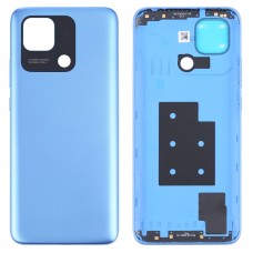 Ursprüngliche Batterie zurück -Abdeckung für Xiaomi Redmi 10c/Redmi 10 India/Redmi 10 Power (blau)