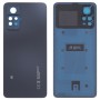 Originalbatterie zurück -Abdeckung für Xiaomi Redmi Note 11 Pro 5G 21091116i 2201116SG (schwarz)