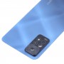 כיסוי גב מקורי לסוללה עבור Xiaomi Redmi הערה 11 Pro 5G 21091116i 2201116SG (כחול)