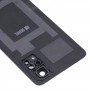Оригинальная задняя крышка для батареи для Xiaomi Redmi Примечание 11 Pro 5G 21091116i 2201116SG (синий)