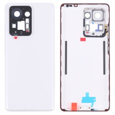 Original Battery Back Cover for Xiaomi Mix 4(White)