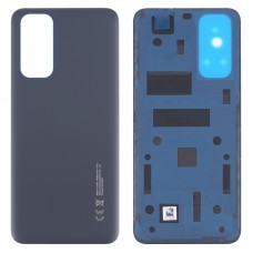 ორიგინალი ბატარეის უკანა საფარი Xiaomi Redmi Note 11S 5G (შავი)