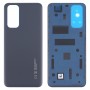 Ursprüngliche Batterie zurück -Abdeckung für Xiaomi Redmi Note 11s 5G (schwarz)