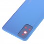 Couvercle arrière de la batterie d'origine pour Xiaomi Redmi Note 11S 5G (bleu foncé)