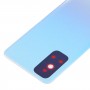 Alkuperäinen akun takakansi Xiaomi Redmi Note 11S 5G (vauvan sininen)