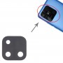 Lente de cámara trasera de 10 pcs para Xiaomi Redmi 10C/Redmi 10 India/Redmi 10 Power/Poco C40