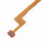 Câble flexible du capteur d'empreintes digitales pour Xiaomi Redmi K50 Pro / Redmi K50 (noir)