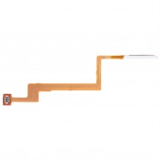 Cable flexible del sensor de huellas dactilares para Xiaomi Redmi K50 Pro/Redmi K50 (blanco)