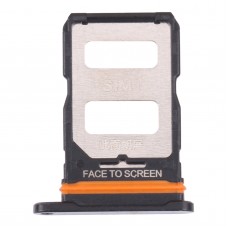 SIM卡托盘 + SIM卡托盘用于小米Redmi K50游戏（黑色）